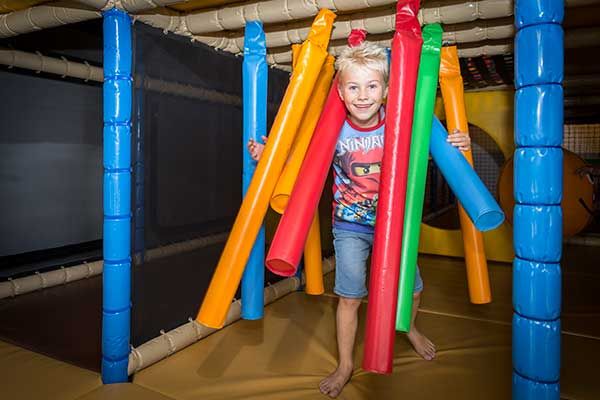 Ferienpark mit Indoorspielplatz Texel Niederlande