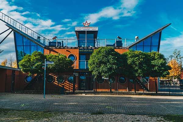 Tagesausflug in den Niederlanden