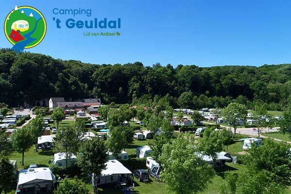 Camping Geuldal Limburg Niederlande