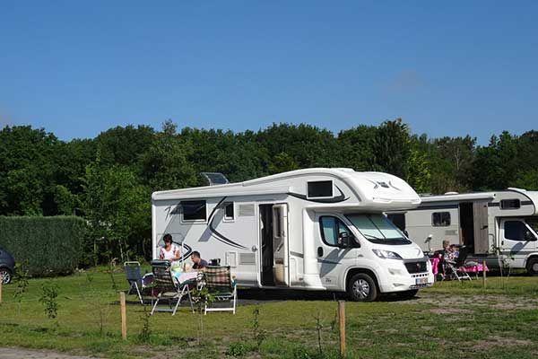Wohnmobilstellplatz Nordbrabant Niederlande