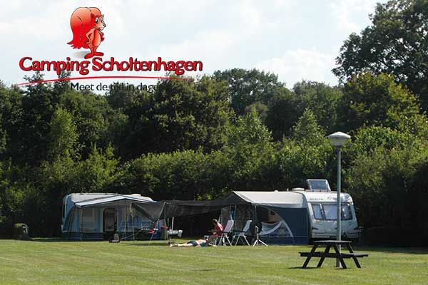 Camping Overijssel Niederlande