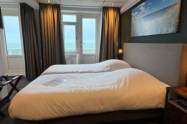 Hotel Katwijk aan Zee Niederlande