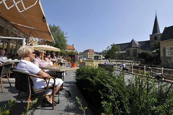 Valkenburg aan de Geul Niederlande