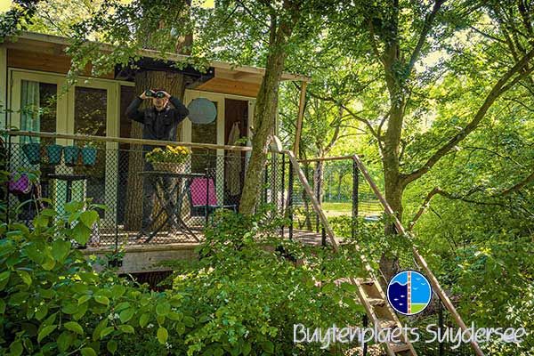 Camping Buytenplaats Suydersee Niederlande