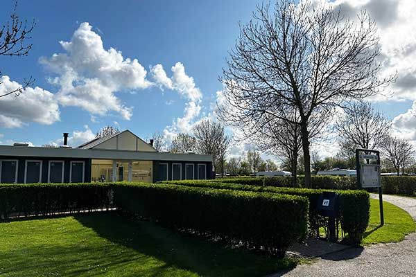 Camping in der niederlaendischen Provinz Sued-Holland