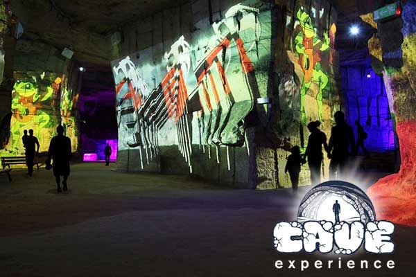 Cave Experience Valkenburg Niederlande
