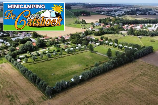 Mini Camping De Catshoek in Zeeland Niederlande