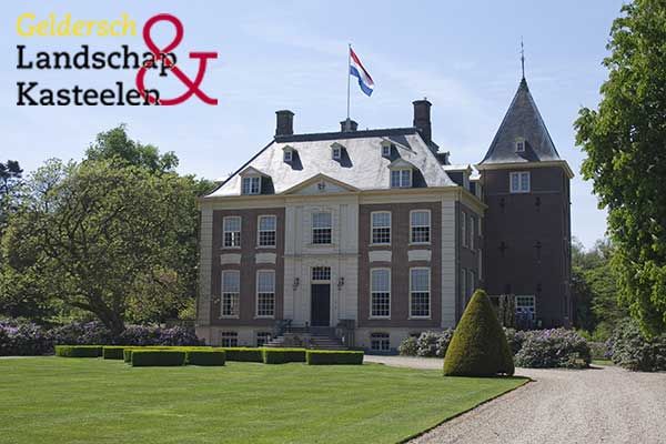 Landhaus in Gelderland Holland Niederlande