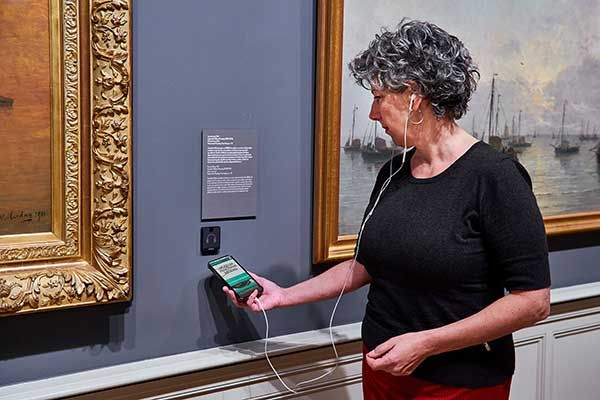 Museum Mesdag Niederlande