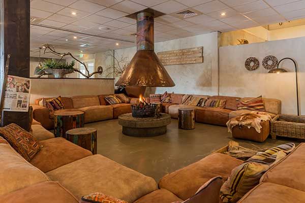 Restaurant Camping Zeeland Niederlande