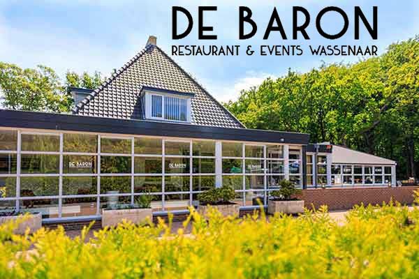 Restaurant Duinrell Wassenaar Niederlande