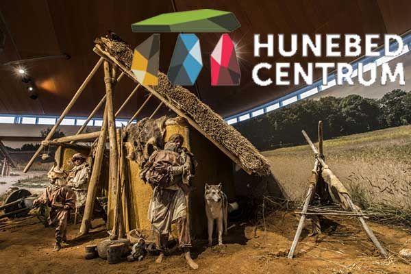 Freilichtmuseum Urzeit Drenthe Niederlande