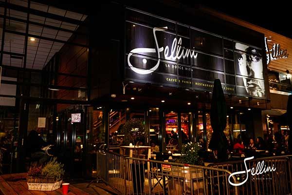 Club in Enschede Niederlande