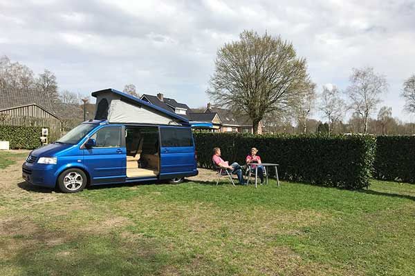 Wohnmobilplaetze in der Provinz Limburg Niederlande