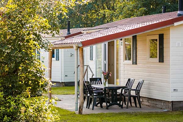 Ferienanlage in den Niederlande