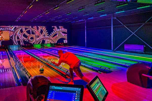 Bowling Drenthe Niederlande