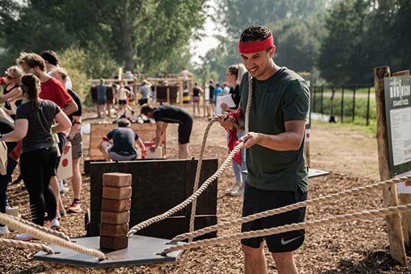 Gruppenausfluge in die Niederlande