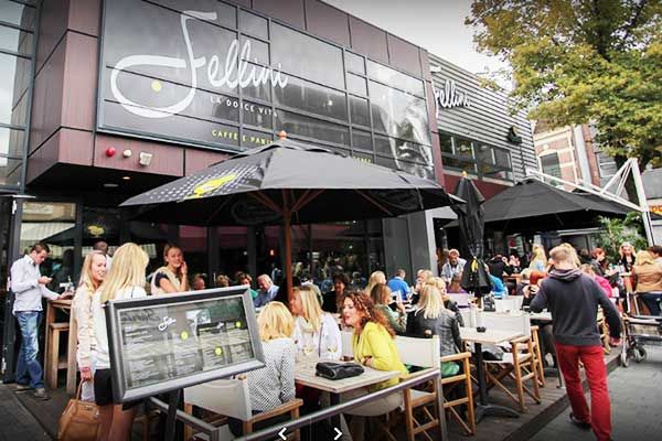 Restaurant Fellini Enschede Niederlande