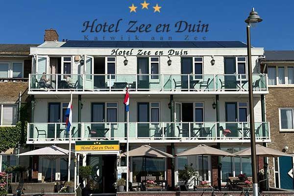 Hotel Katwijk Holland Niederlande