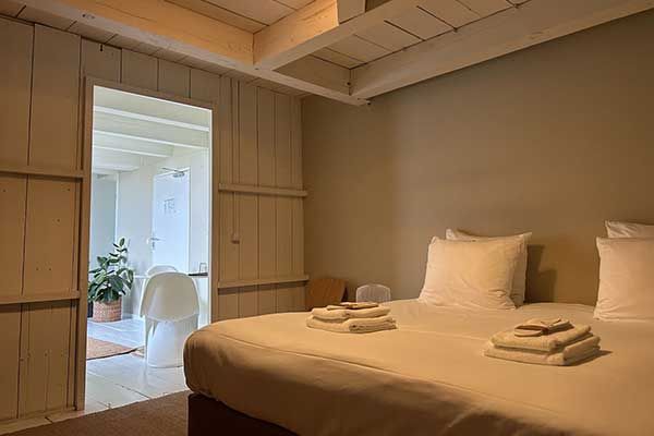 Hotel zwischen Amsterdam und Nordseekueste