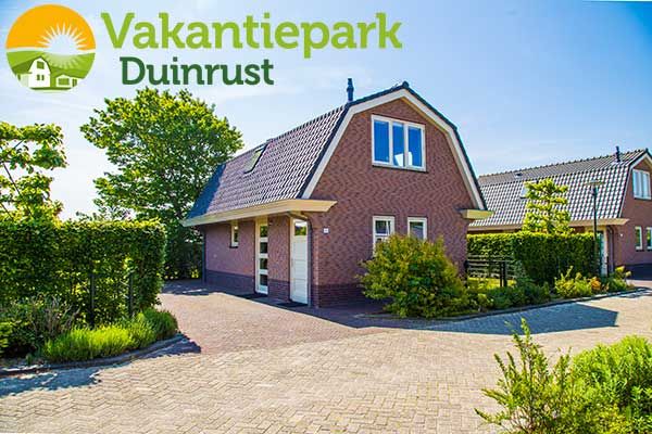 Ferienpark in Noordwijk Sudholland Niederlande
