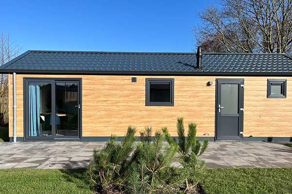 Luxus chalet mieten Watteninsel Texel