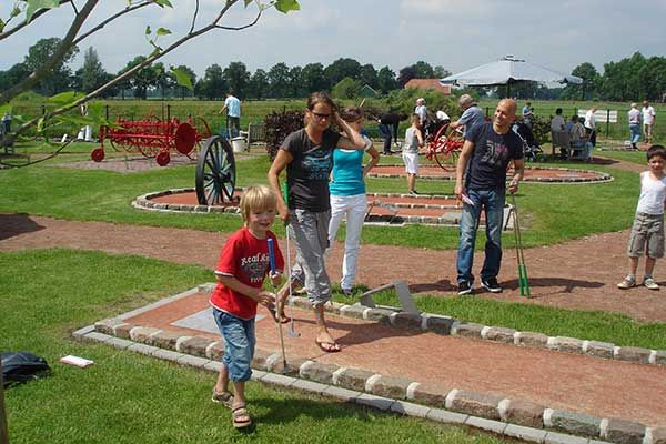 Abenteuergolfplatz Niederlande