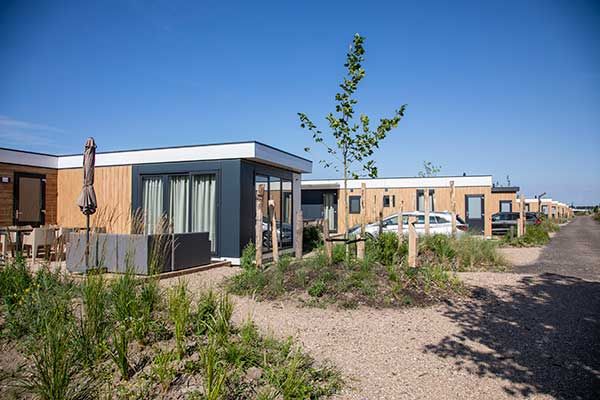 Chalet mieten in Zeeland Niederlande