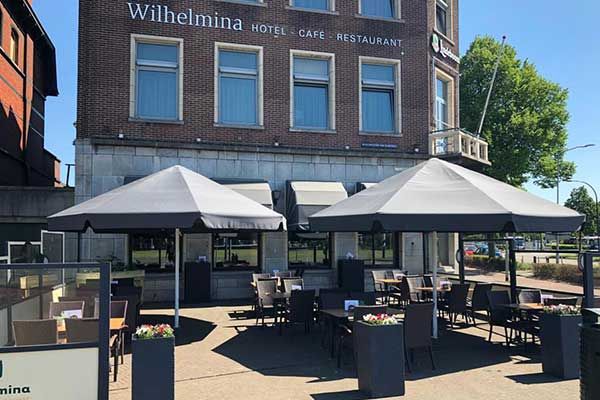Hotel Restaurant Venlo Niederlande