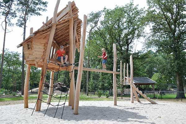 Spielplatz Niederlande