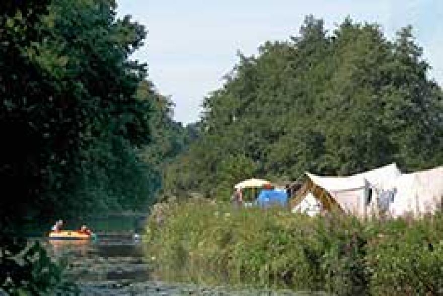 Alle Campingplätze in der Provinz Overijssel