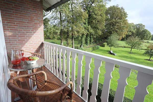 Hotel im Grünen in den Niederlanden