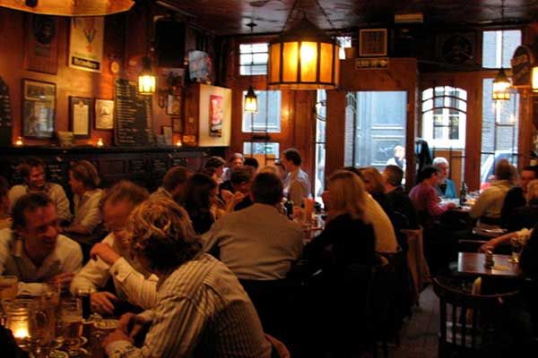 Steakhouse Amsterdam Niederlande